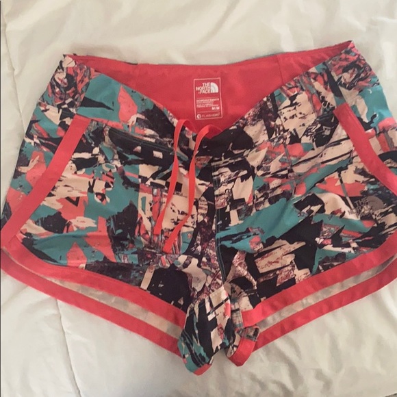 the north face kick up dust shorts